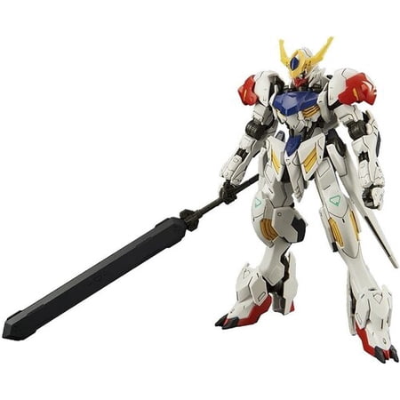 Bandai BAS5055446 1 by 144 Scale No.21 Gundam Barbatos Lupus HG IBO Model Kit from Gundam IBO