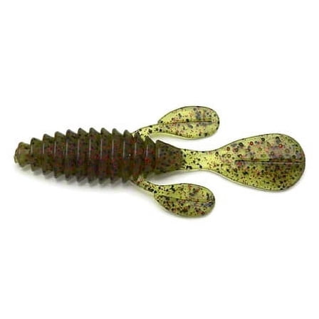 Gambler Ugly Otter 4'' Watermelon Red 7pk