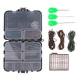 thumbnail image 2 of Accesorios de aparejo de seguridad Tubos giratorios Rig Anzuelos plomos Sunnimix, 2 of 8