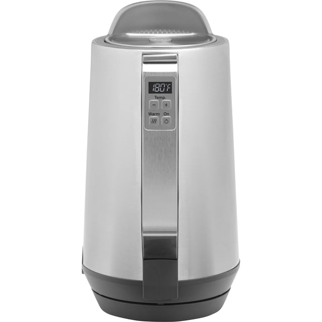 Hervidor eléctrico GE 1.5L 1500W con control de temperatura digital