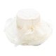 thumbnail image 5 of unbranded 1Ud Sombrero Bloomy Beige Con Ancha Sencillo Para Excursiones Y Turismo Mujer, 5 of 8
