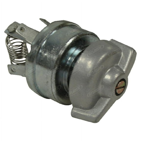 RAParts Fits Case Tractor 4 Position Light Switch 12V 140 454 504 706 806 1206 376851R92