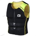 thumbnail image 4 of Life Jacket Adult Super Buoyancy Neoprene Life Vest Surf Raft Kayak Fishing Jet Ski Water Sport Swimming Rescue Life Jacket, 4 of 5