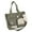 B, variant on Student School Bag, Women Nylon Crossbody Bag, Multipockets Summer Messenger Bag for Travel Commute Work (C)