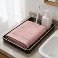 thumbnail image 5 of InsCrazy Soft Towels Extra Large Pure Cotton Larger Lighter Quick Drying Super Soft Absorbent For Bathroom Shower Towels Body Towels Pool Towel, 5 of 6