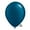 Blue, variant on 5 inch Pearl Burgundy Qualatex Latex Balloons (100 Pack) - Party Supplies Decorations