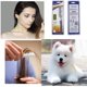 thumbnail image 4 of Peine de afeitar para perros, 2 uds., peine moldeador de pelo para mascotas, peine cortador de pelo con cuchillas, peine de afeitar, eliminación de doble cara kaili Sencillez, 4 of 4