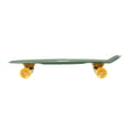 thumbnail image 4 of Retrospec Quip Skateboard 27" Classic Plastic Cruiser Complete Skateboard w/ Abec 7 bearings, 4 of 5