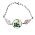 thumbnail image 1 of Pulsera de alas de Angel Unbranded pulsera, 1 of 3
