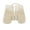Beige, variant on Kids Neck Strap Mitten Gloves Double Layer Warm Winter Gloves for Boys Girls 4-7 Years, Cozy Snow Mittens with String for Toddler Outdoor Play