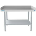 thumbnail image 3 of KoolMore 36 in. 16-Gauge Stainless Steel Equipment Stand with Galvanized Undershelf., 3 of 10