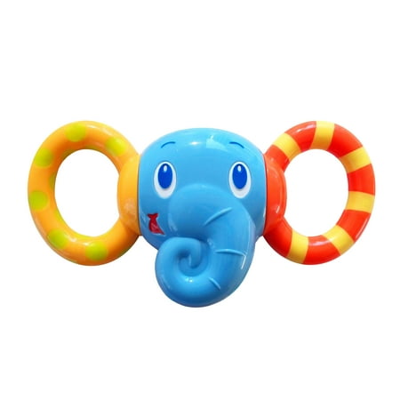 Bright Starts Twist And Rattle Ele-frien