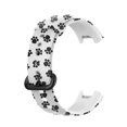 thumbnail image 5 of Silicone Strap For Xiaomi Mi Watch Lite Wristband Replacement Sport Bracelet Printed Wristband, 5 of 5
