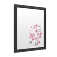 thumbnail image 2 of Trademark Fine Art 'Cherry Blossom Beautiful Birds' Markerboard by Jean Plout, 2 of 6