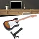 thumbnail image 1 of Guitarra Clasica, Guitarra Para Niños, Guitarra 18cm De Longitud Hecho A Mano Detalles Exquisitos Mi, 1 of 9