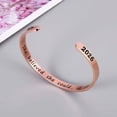 thumbnail image 6 of Turandoss Graduation Gifts for Her 2026 Class of 2026 Gift Middle High School College Senior Graduation Gifts Bracelet Jewelry for Her Women Male best Friends Sister Grad Present Gift, 6 of 7