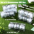thumbnail image 4 of Pelotas de Golf Para Propuesta a Padrinos HyDren 8 Juegos con Cajas de PVC, 4 of 7