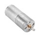 thumbnail image 4 of motorreductor metálico de baja velocidad de 25 mm, 12 V CC, 25 GA-370, para cerradura electrónica, 4 of 12