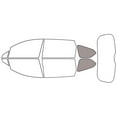 thumbnail image 2 of Avery Dennison NR Nano Ceramic IR Window Tint Kit Compatible with Hyundai Santa Fe 2019-2023 - Cargo, 2 of 8