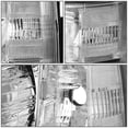 thumbnail image 4 of Faros delanteros DNA MOTORING HL-OH-CSIL07-CH-CL1 Silverado 07-13, 4 of 7