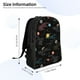 thumbnail image 4 of Balery Galaxy Mochila - Mochila Estilosa y Duradera para Laptop de 15 Pulgadas con Tela Oxford Impermeable, 4 of 8