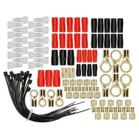 Metra WM-Hdgd Gold Stereo terminal Hardware Kit