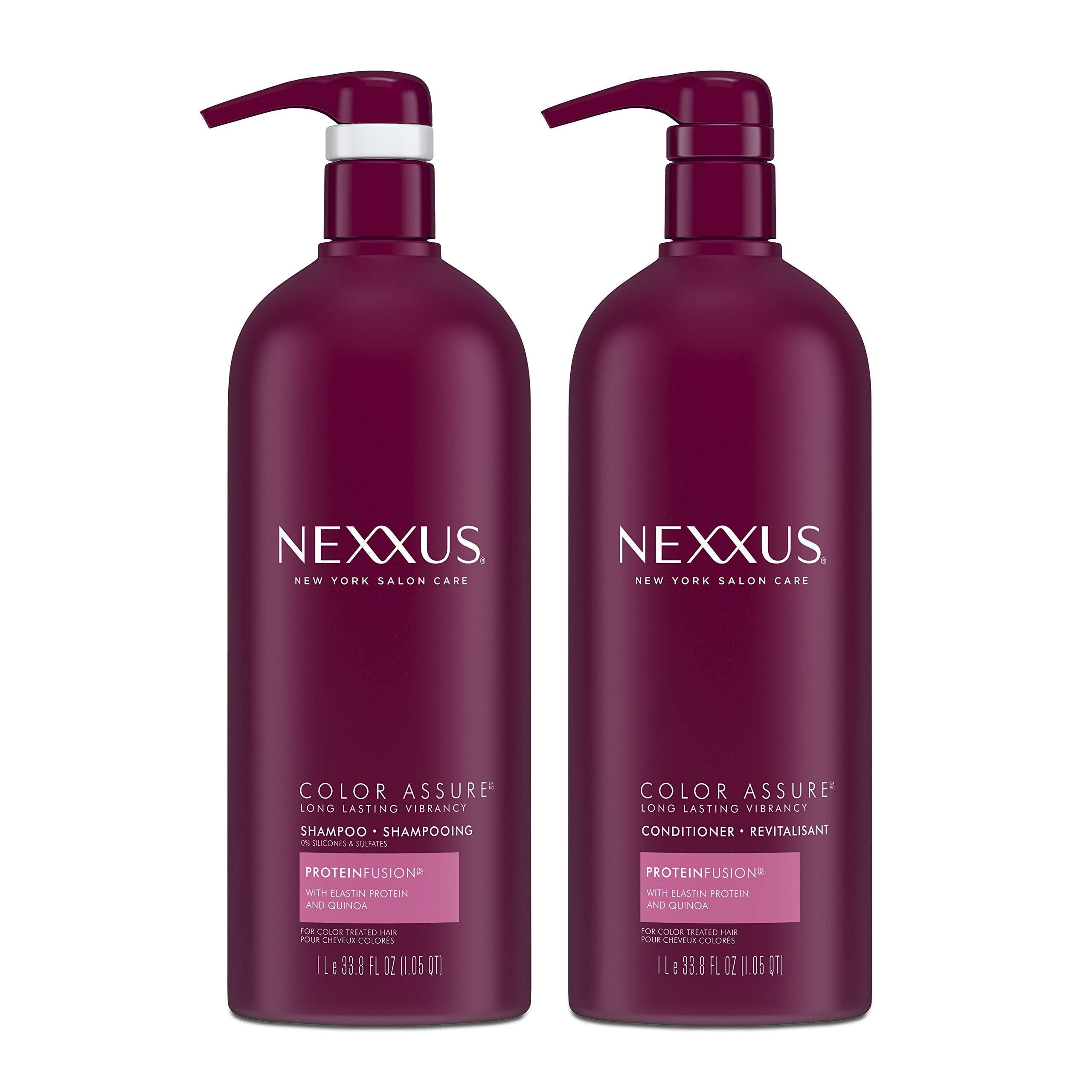 Best Shampoo And Conditioner For Color Treated Damaged Hair at Raymond