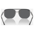thumbnail image 4 of Sunglasses Ray-Ban RB 2205 1396B1 Bill One Dark Gray On Transpar, 4 of 5