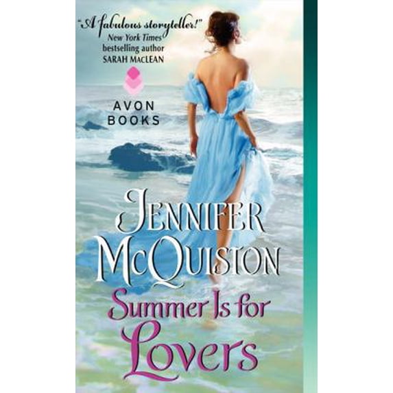 Pre-Owned Summer Is for Lovers (Mass Market Paperback) 0062231316 9780062231314