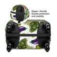 thumbnail image 4 of Easygdp Vegetables2 Print Elastic and Washable Suitcase Protective Cover with Hidden Zipper Fits 18-32 inch Luggage -Small, 4 of 9