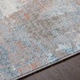 thumbnail image 6 of Hauteloom Daraga Living Room, Bedroom Area Rug - Contemporary - Blue, Rust, Light Blue - 8'10" x 12', 6 of 7