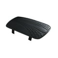 thumbnail image 4 of Almohadilla para reposabrazos de coche, cubierta para reposabrazos, cómodos accesorios interiores de PU, consola central Negro clásico, 4 of 8
