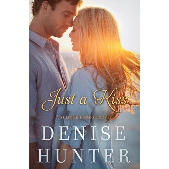 Pre-Owned Just a Kiss (Paperback) 0718023757 9780718023751