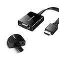 thumbnail image 1 of Adaptador HDMI a VGA Ugreen 25 cm 1920 * 1080 @ 60Hz, 1 of 6