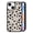 Fashion Black Wild Flowers, variant on RSMTCI for iPhone 11 Case 6.1 IN,Ink Style Fashion Bow Phone Case,Black