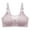 Gray, variant on Bras for Women Padded Bra Feature V-Neck Balconette Bra Style W-1145 Black 3XL