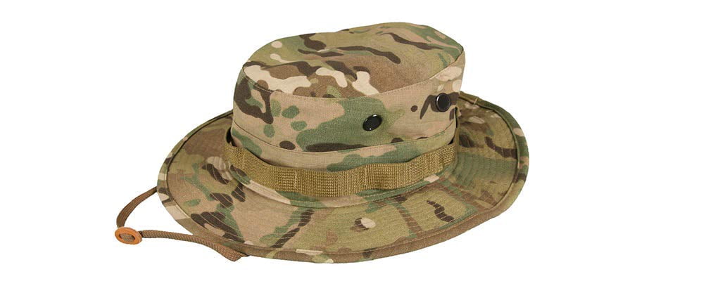 Genuine Issue Boonie Hat OCP Scorpion 