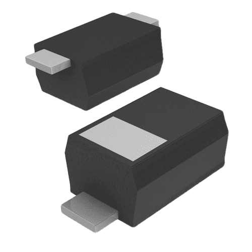 Pack of 35  MBR1020VL_R1_00001  Diode 20 V 1A Surface Mount SOD-123FL :RoHS, Cut Tape