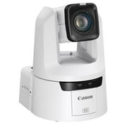 Canon CR-N500 4K PTZ Camera with 20x Optical Zoom, NDI Professional Streaming Camera, White (International Model)
