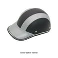 thumbnail image 2 of relayinert Restez en Sécurité et Confortable Vélo Réglable Imperméable Argent, 2 of 6