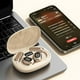 thumbnail image 5 of Auriculares abiertos Bluetooth 5.4 Auriculares inalámbricos | Modelo 188 | Gancho para la oreja Ajuste seguro | Sonido HIFI | Micrófono con cancelación de ruido | Batería de 48 horas | Pantalla, 5 of 9