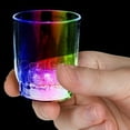 thumbnail image 4 of Toner Depot 24-Piece Acrylic Shatterproof Shot Glasses for Nightclub/Party, 4 of 6