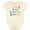 Natural, variant on Inktastic My Great Grandparents Love Me Boys or Girls Baby Bodysuit