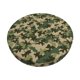 thumbnail image 1 of Disketp Camouflag Funda Redonda para Taburete, Funda de Cojín para Silla de Bar Suave y Elástica-14 inch, 1 of 7
