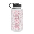 thumbnail image 2 of Logo Brands Ohio State Buckeyes 38oz. Hydration Bottle, 2 of 3