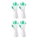 thumbnail image 3 of Moyic 2 uds guantes mitones resistentes al desgaste Cool Fit al aire libre antideslizante accesorio de para el hogar hombres mujeres Type1 NO1, 3 of 6
