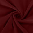 thumbnail image 6 of Hfyihgf Long Sleeve V Neck T Shirt Mens Fashion Casual Solid Color Gentleman's Business Work Shirts Long Sleeve Fitness Tees Tops(Wine,3XL), 6 of 8