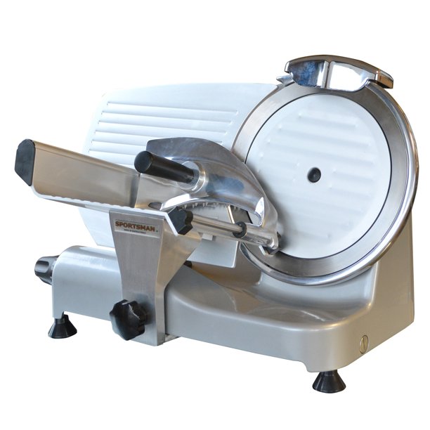 Sportsman Series 10 in. Electric Meat Slicer