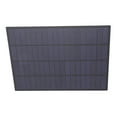 thumbnail image 3 of 18V 5W Mini Solar Panel, Lightweight Mini Solar Panel Epoxy High Stability Portable Practical  for Wall Lights, 3 of 8