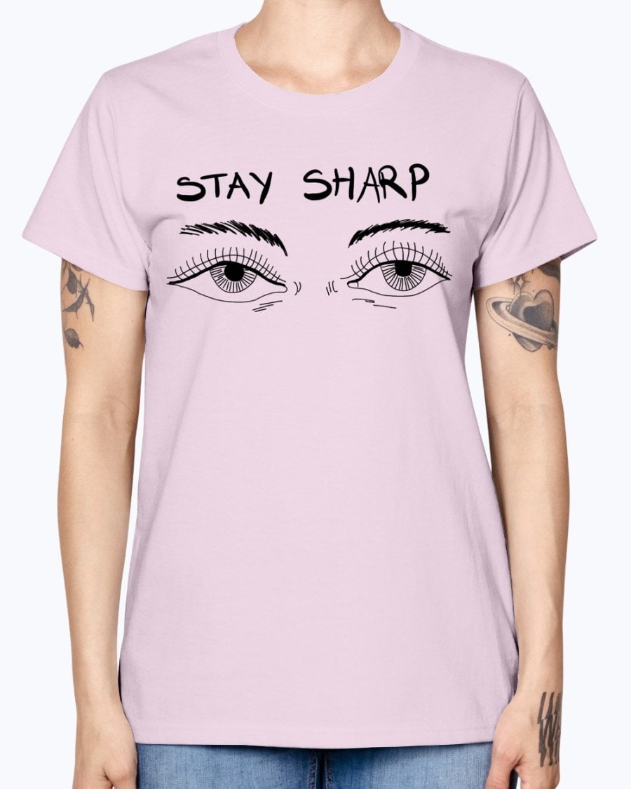 Wedding Goodies Eyes Stay Sharp Concept Art Missy T Shirt Walmart Com Walmart Com Wedding Goodies Eyes Stay Sharp Concept Art Missy T Shirt Walmart Com Walmart Com